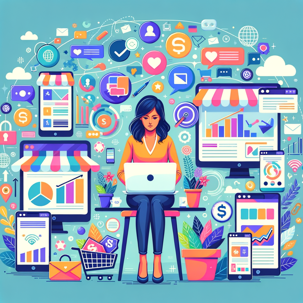 Blog 5 a Tu Negocio en línea"