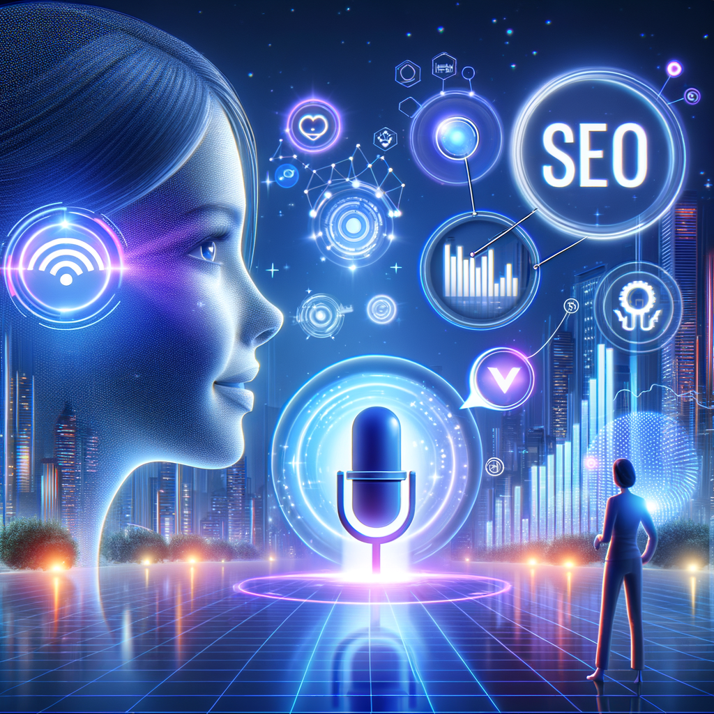 Blog 1 2025" 20. "Descubre cómo el SEO de Voz cambiará el juego en 2025"